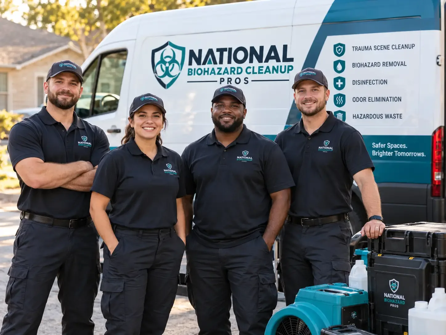 Biohazard Cleanup company in Plainville, GA